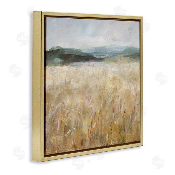 Stupell Industries Danhui Nai | Wheat Field Landscape