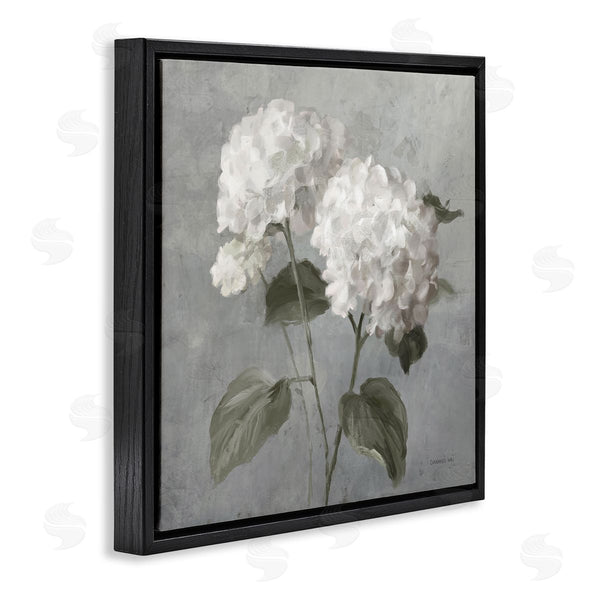 Stupell Industries Danhui Nai | White Hydrangeas Pair