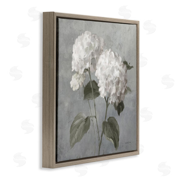 Stupell Industries Danhui Nai | White Hydrangeas Pair