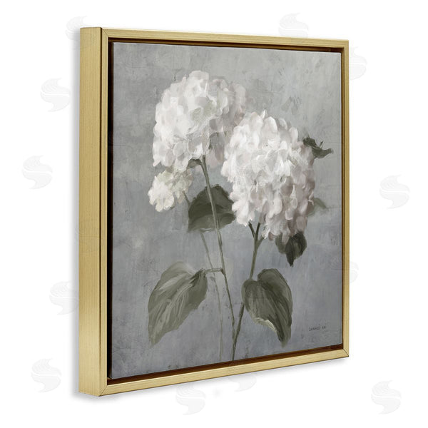 Stupell Industries Danhui Nai | White Hydrangeas Pair