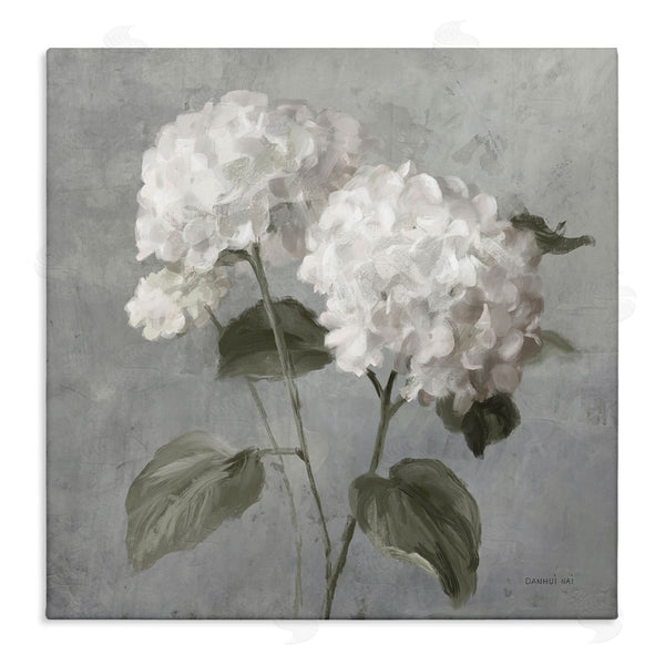 stupell industries Danhui Nai | White Hydrangeas Pair