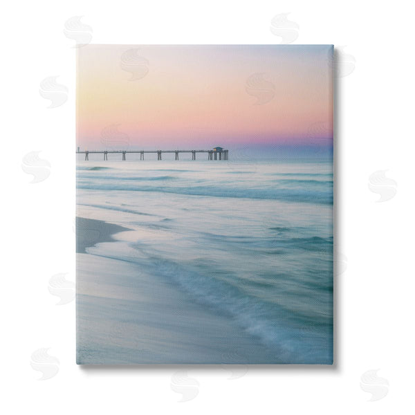 stupell industries Daniel Sproul | Beach Waves Photography Wall Art