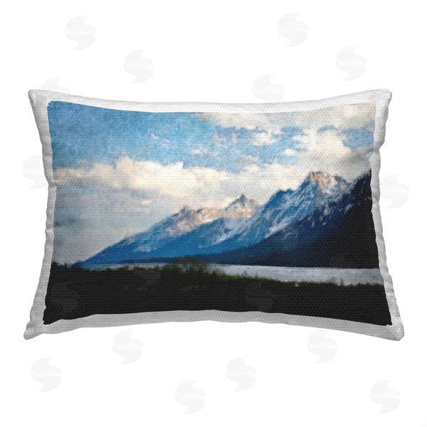Stupell Industries Daniel Sproul | Cloudy Mountain View