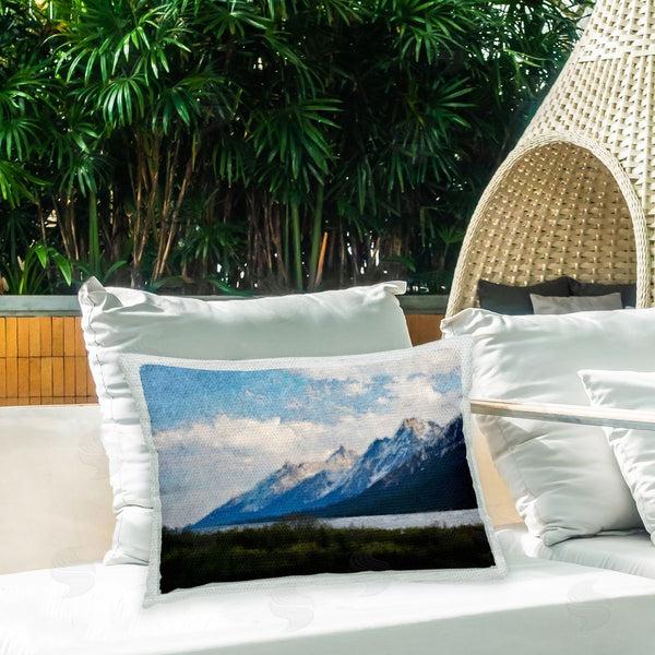Stupell Industries Daniel Sproul | Cloudy Mountain View