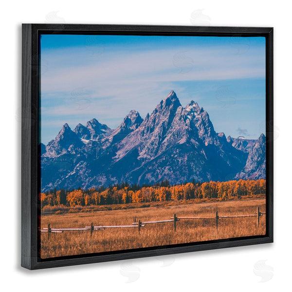 Stupell Industries Daniel Sproul | Countryside & Mountain Peaks