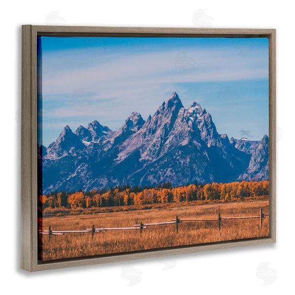 Stupell Industries Daniel Sproul | Countryside & Mountain Peaks