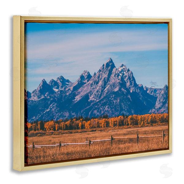 Stupell Industries Daniel Sproul | Countryside & Mountain Peaks