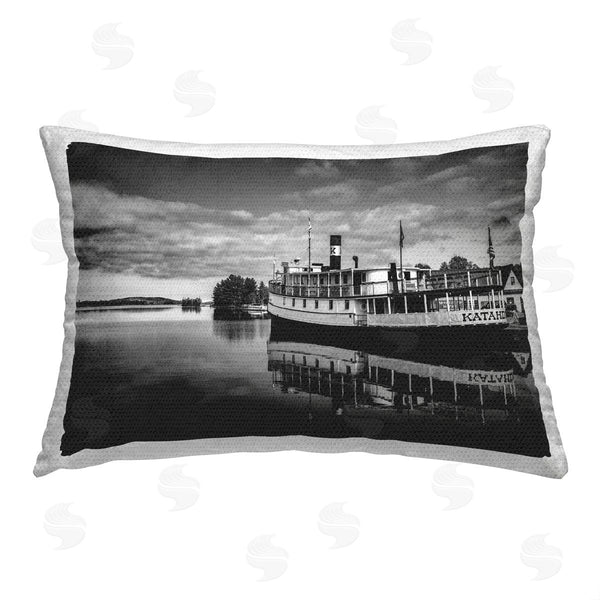 Stupell Industries Daniel Sproul | Ferry At Boat Pier