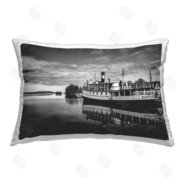 stupell industries Daniel Sproul | Ferry at Boat Pier