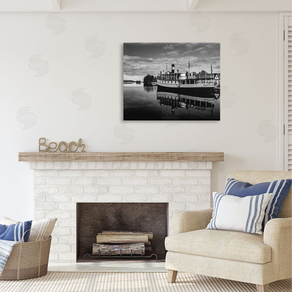 Stupell Industries Daniel Sproul | Ferry Port Photography Wall Art