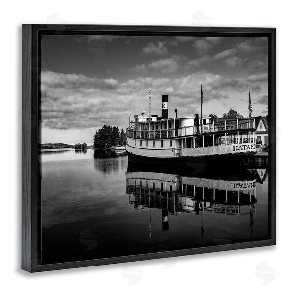 Stupell Industries Daniel Sproul | Ferry Port Photography Wall Art