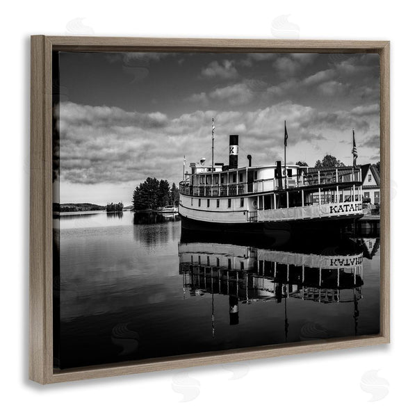 Stupell Industries Daniel Sproul | Ferry Port Photography Wall Art