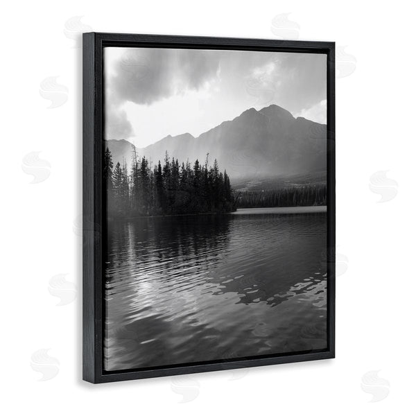 Stupell Industries Daniel Sproul | Lake Ripples Scenery