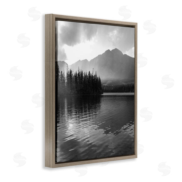 Stupell Industries Daniel Sproul | Lake Ripples Scenery