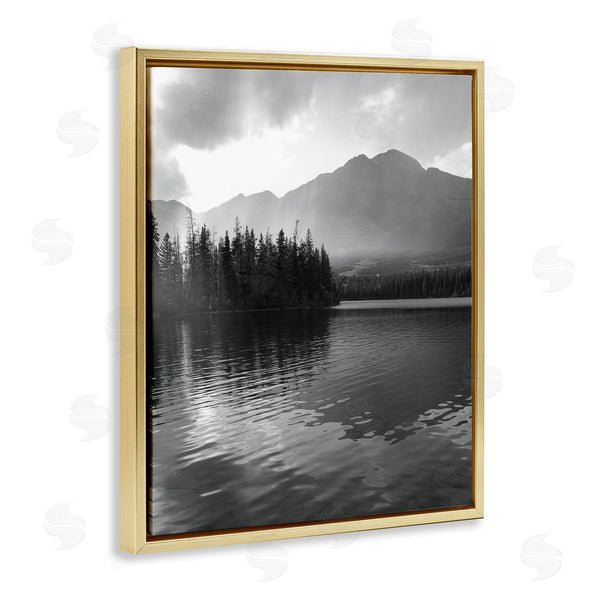 Stupell Industries Daniel Sproul | Lake Ripples Scenery