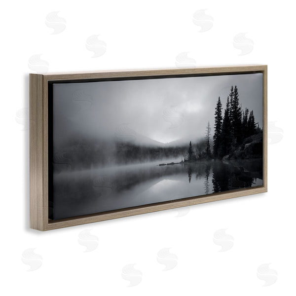 Stupell Industries Daniel Sproul | Misty Lake Photography