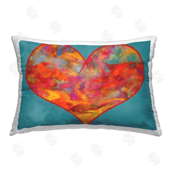 stupell industries Daniel Sproul | Modern Patterned Heart