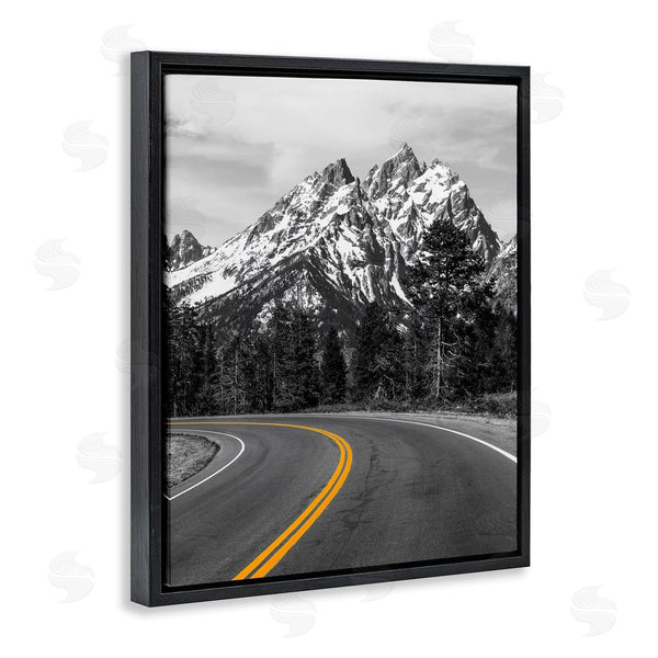 Stupell Industries Daniel Sproul | Mountain Highway Road