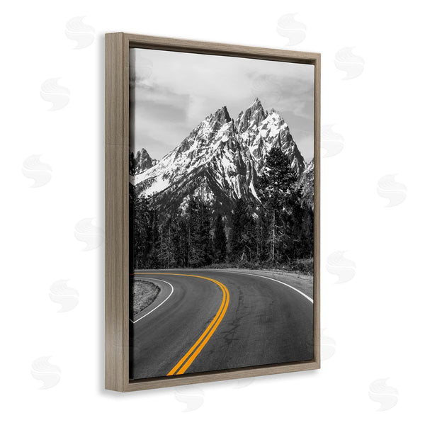 Stupell Industries Daniel Sproul | Mountain Highway Road