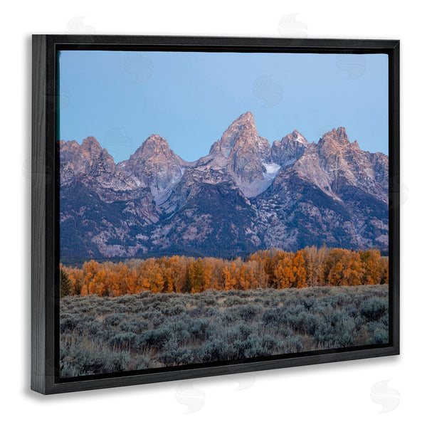 Stupell Industries Daniel Sproul | Mountain Peaks Scenery