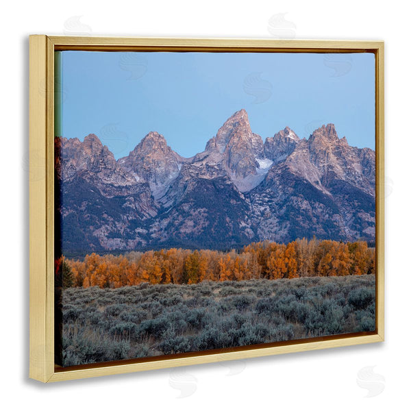 Stupell Industries Daniel Sproul | Mountain Peaks Scenery