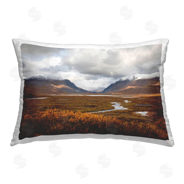 stupell industries Daniel Sproul | River & Mountain Peaks