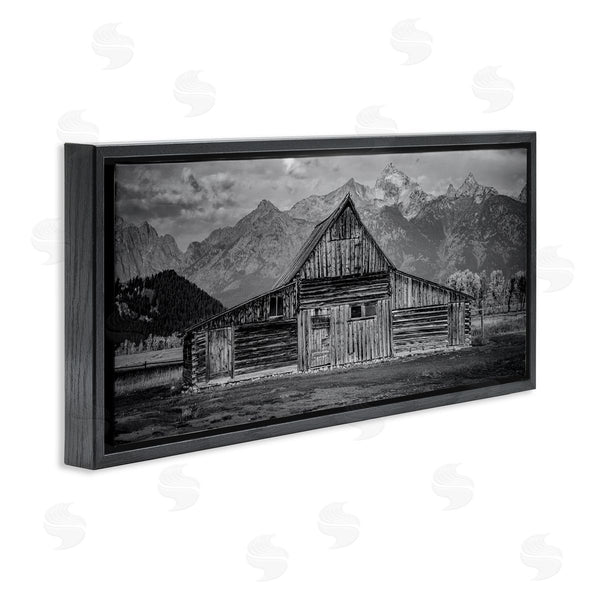 Stupell Industries Daniel Sproul | Rural Mountain Cabin