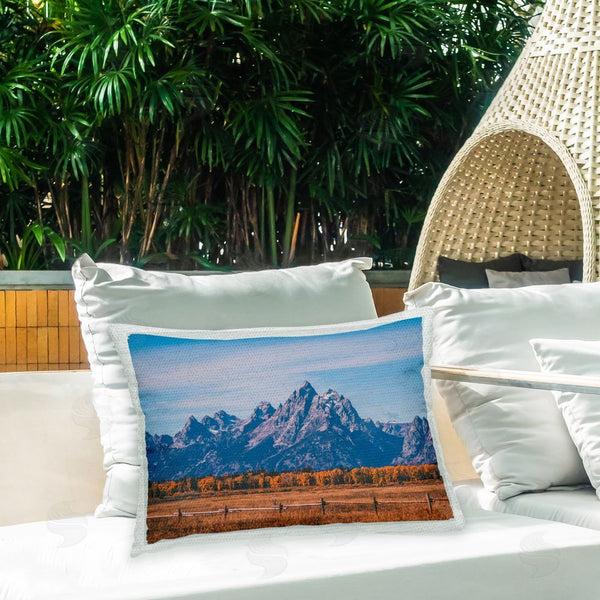Stupell Industries Daniel Sproul | Rural Mountain Peaks