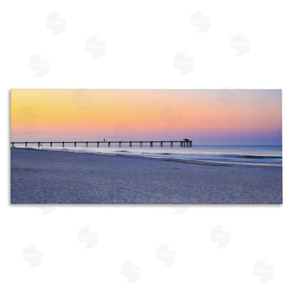 stupell industries Daniel Sproul | Sunrise Beach Shore Wall Art
