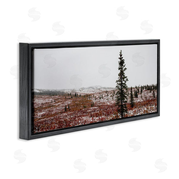 Stupell Industries Daniel Sproul | Tall Pine Landscape Wall Art