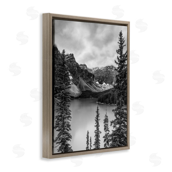 Stupell Industries Daniel Sproul | Woodland Pond Scenery Wall Art