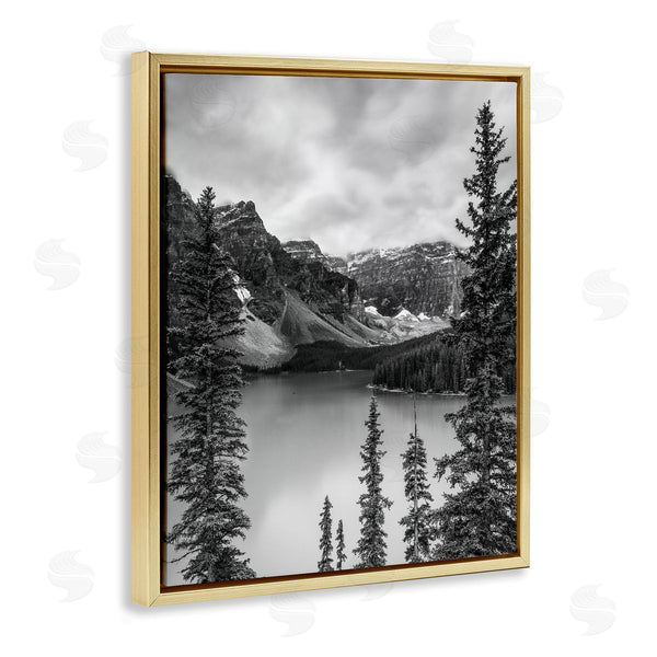 Stupell Industries Daniel Sproul | Woodland Pond Scenery Wall Art