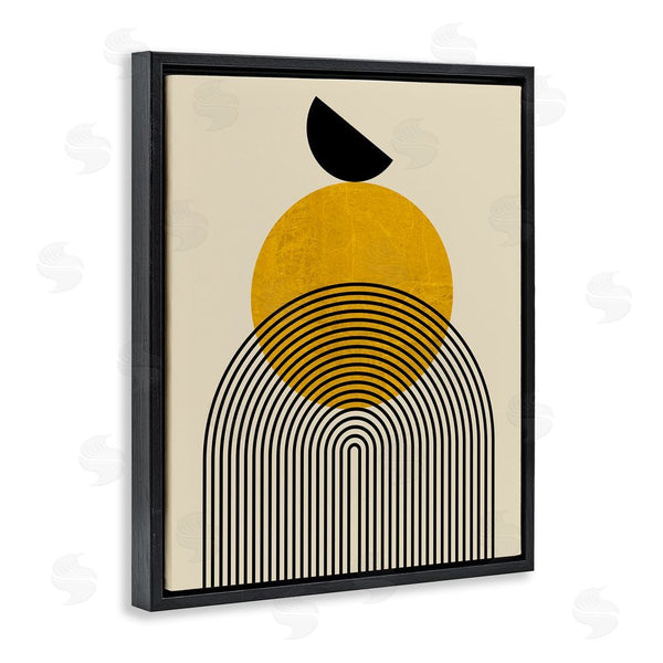 Stupell Industries Daniela Santiago | Balancing Neutral Arch Shapes Wall Art