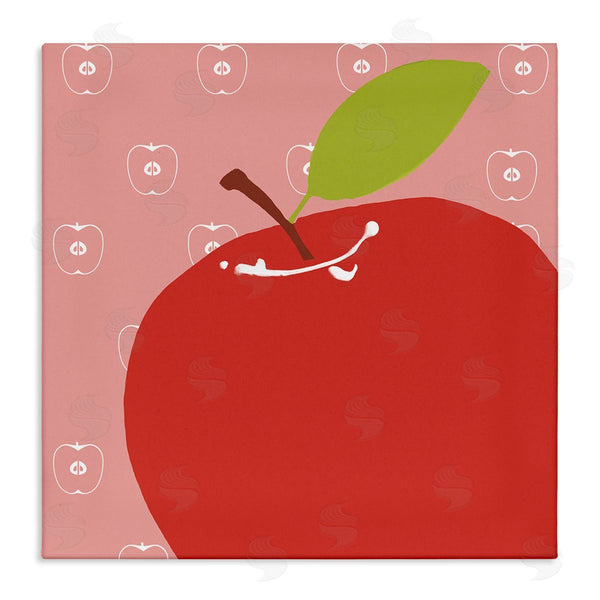 stupell industries Daniela Santiago | Bright Apple Fruit