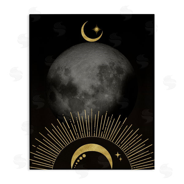 stupell industries Daniela Santiago | Centric Lunar Moons