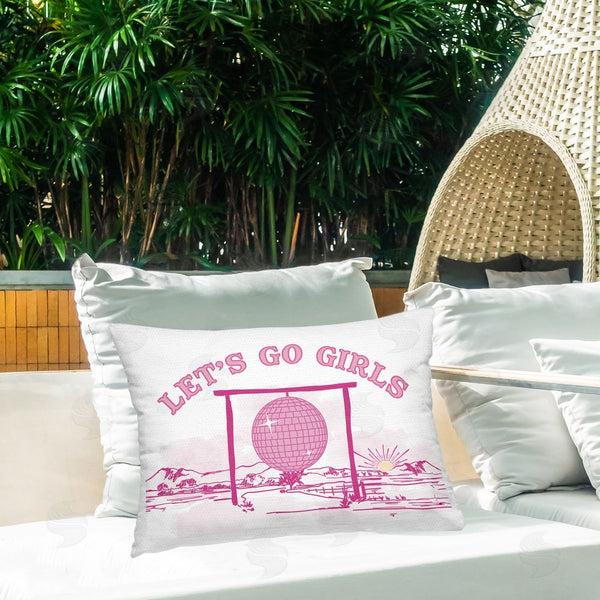 Stupell Industries Daniela Santiago | Go Girls Western Disco