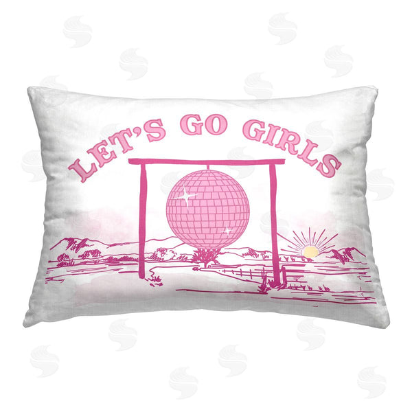 stupell industries Daniela Santiago | Go Girls Western Disco