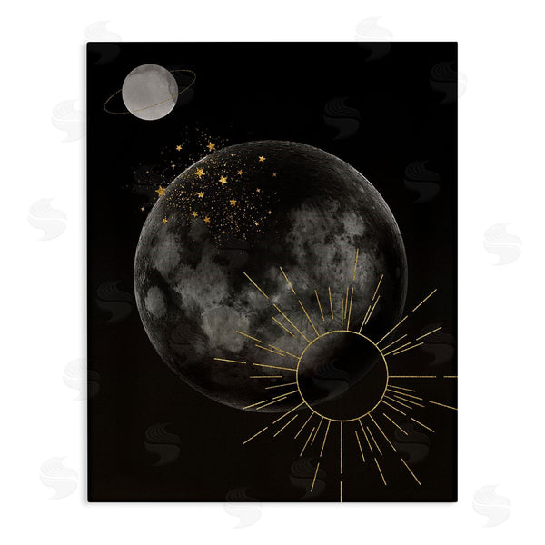 stupell industries Daniela Santiago | Minimal Planetary Galaxy