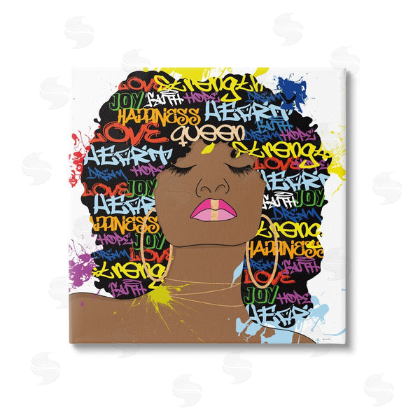 stupell industries Daniela Santiago | Modern Motivational Girl