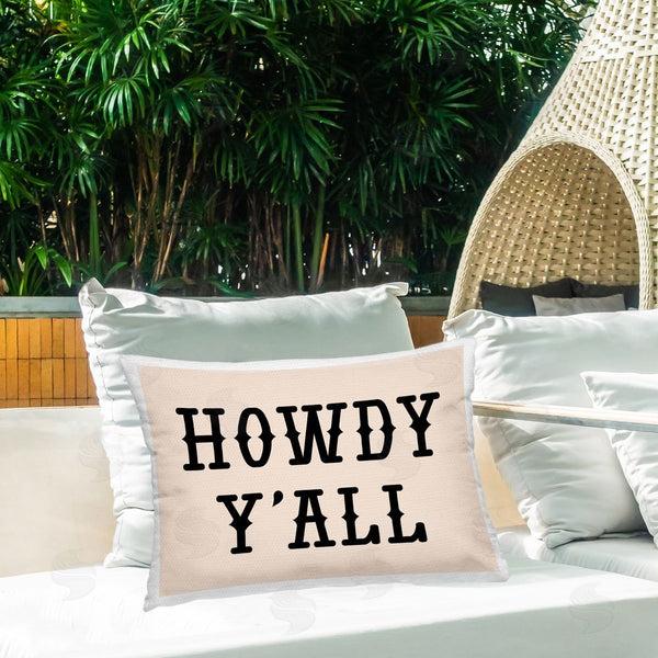 Stupell Industries Daniela Santiago | Southwestern Howdy Y'all