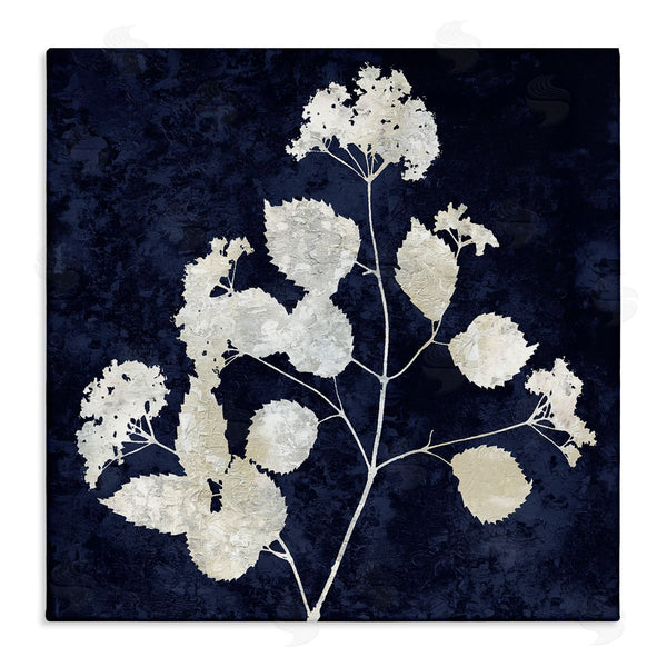 stupell industries Danielle Carson | Detailed Abstract Plant Leaves Shapes Modern Botanicals Wall Art
