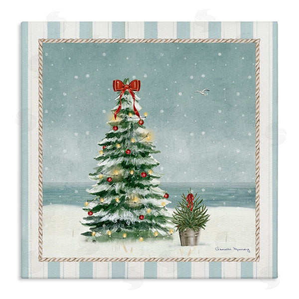 stupell industries Danielle Murray | Christmas In Newport