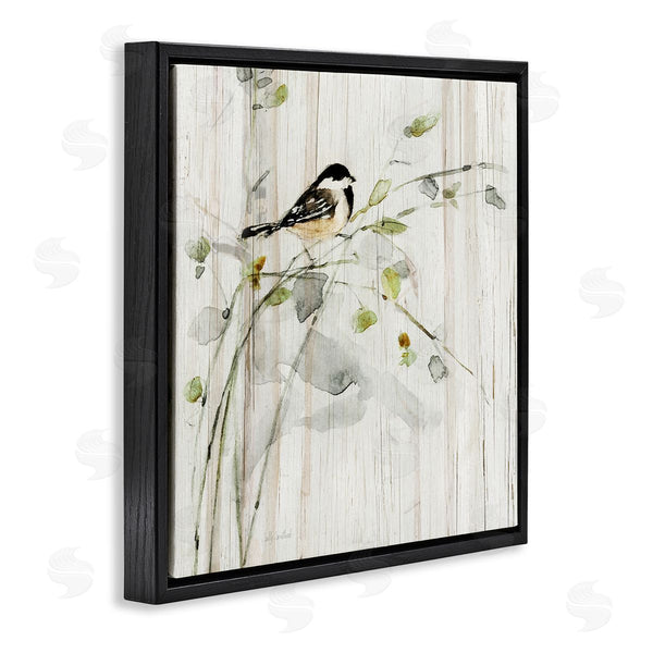 Stupell Industries Danita Delimont | Bird Perched Birch Pattern Wall Art