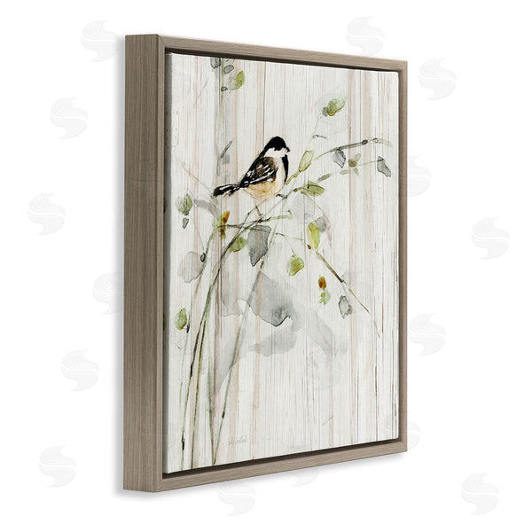 Stupell Industries Danita Delimont | Bird Perched Birch Pattern Wall Art