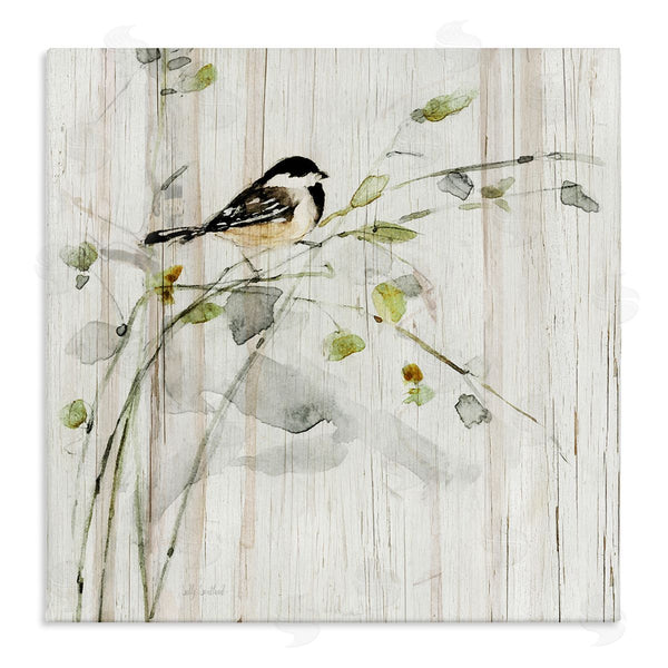 stupell industries Danita Delimont | Bird Perched Birch Pattern Wall Art