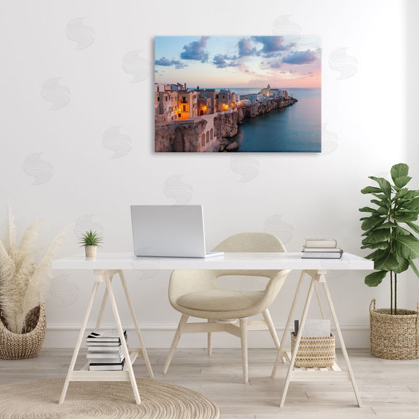 Stupell Industries Danita Delimont | Coastal City Architecture Wall Art