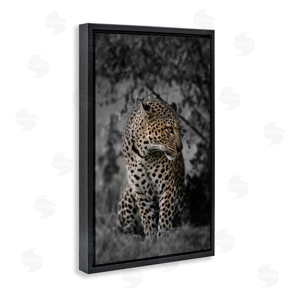 Stupell Industries Danita Delimont | Fierce Cheetah In Nature