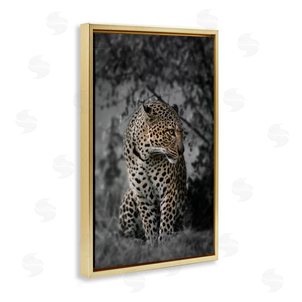 Stupell Industries Danita Delimont | Fierce Cheetah In Nature
