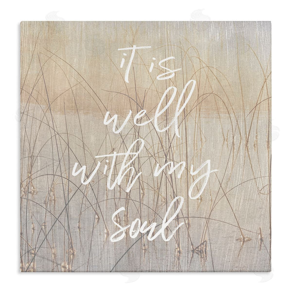 stupell industries Danita Delimont | It Is Well With My Soul Nature Wall Art