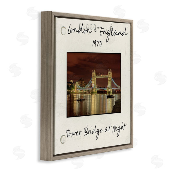 Stupell Industries Danita Delimont | London England Travel View